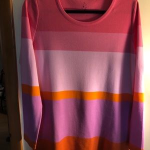 Isaac Mizrahi sweater